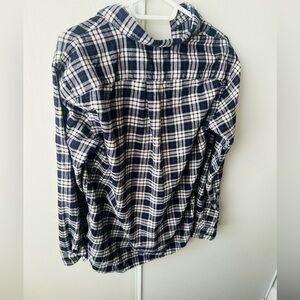 Uniqlo cotton shirt
